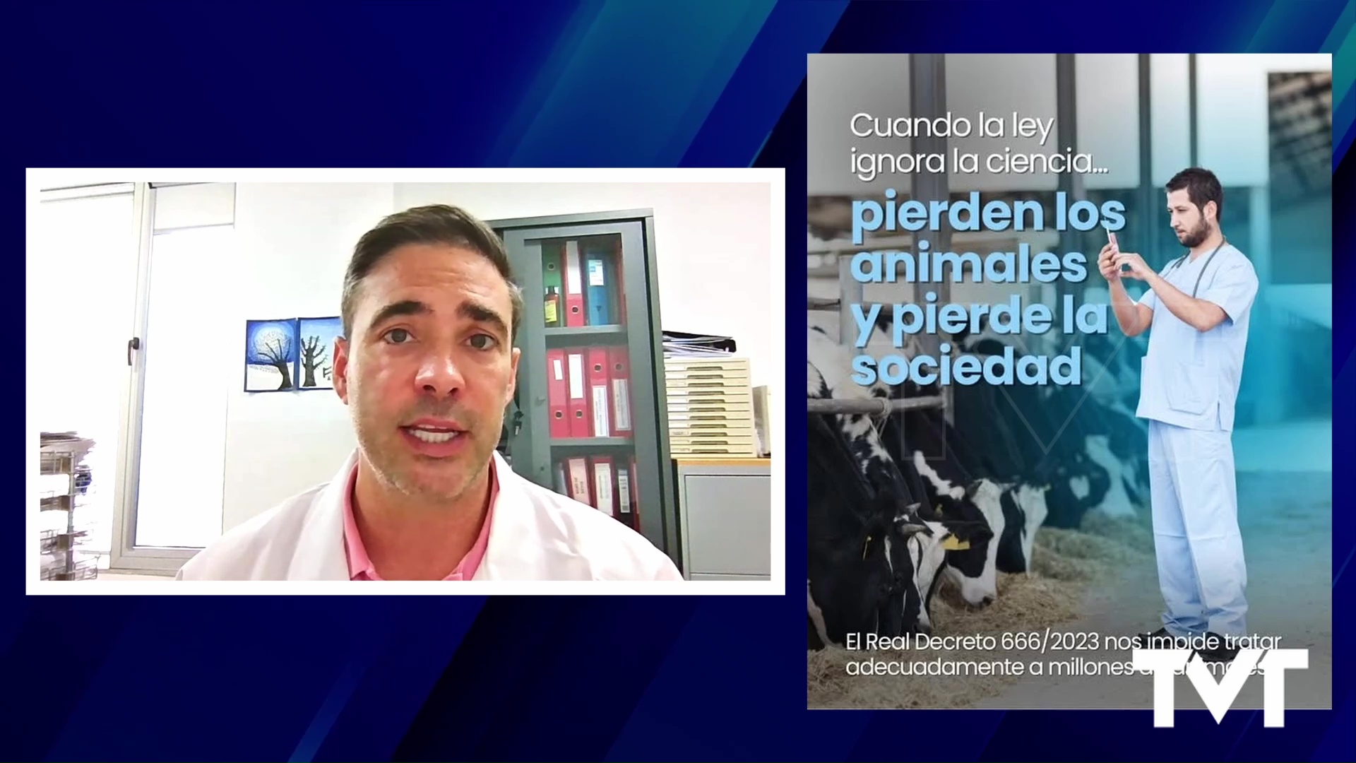 33 - Movilizaciones Veterinarios